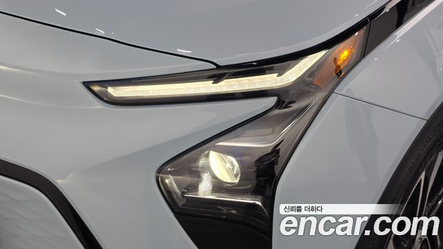 Chevrolet Bolt EV EV Premier 2022 — фото 22
