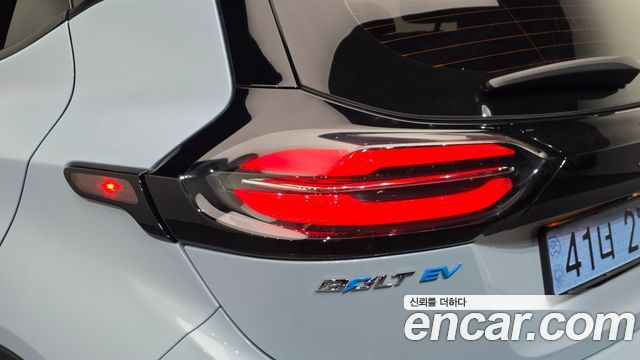 Chevrolet Bolt EV EV Premier 2022 — фото 23