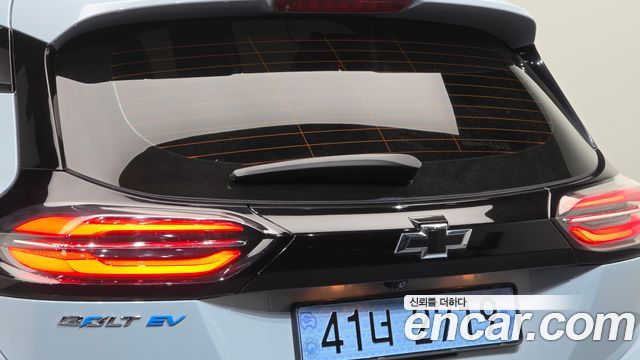 Chevrolet Bolt EV EV Premier 2022 — фото 30