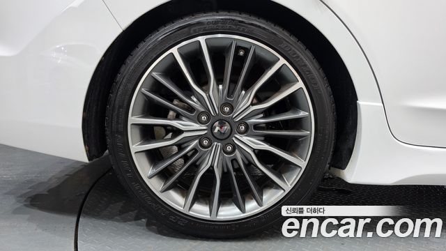 Hyundai Avante (AD) 1.6 Turbo Sport Extreme Selection 2017 — фото 5