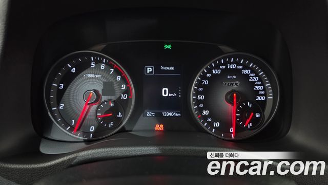 Hyundai Avante (AD) 1.6 Turbo Sport Extreme Selection 2017 — фото 8