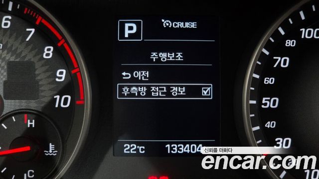Hyundai Avante (AD) 1.6 Turbo Sport Extreme Selection 2017 — фото 15