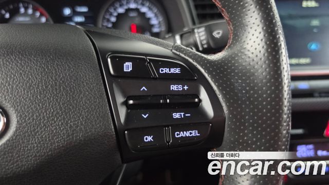 Hyundai Avante (AD) 1.6 Turbo Sport Extreme Selection 2017 — фото 16