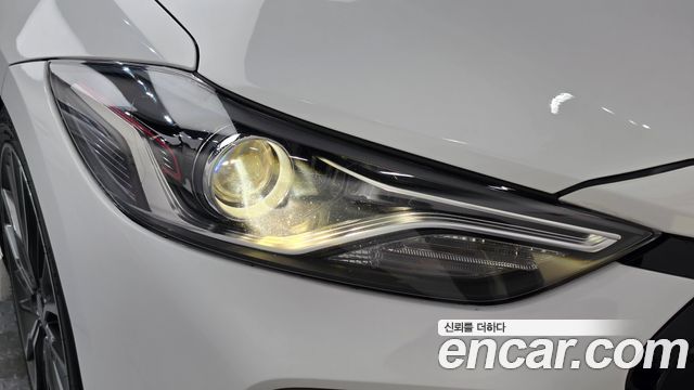 Hyundai Avante (AD) 1.6 Turbo Sport Extreme Selection 2017 — фото 22