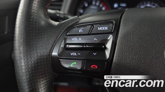 Hyundai Avante (AD) 1.6 Turbo Sport Extreme Selection 2017 — фото 27