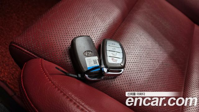 Hyundai Avante (AD) 1.6 Turbo Sport Extreme Selection 2017 — фото 31