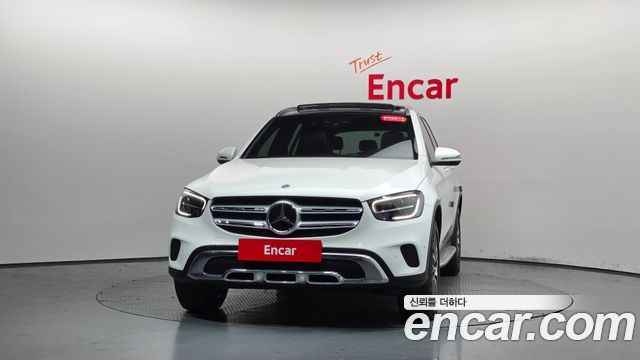 Mercedes-Benz GLC-Class (X253) GLC300e 4MATIC 2021 — фото 3