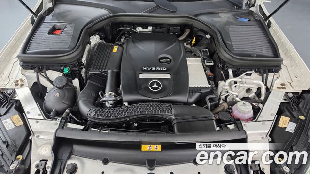Mercedes-Benz GLC-Class (X253) GLC300e 4MATIC 2021 — фото 6