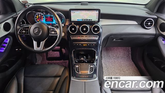 Mercedes-Benz GLC-Class (X253) GLC300e 4MATIC 2021 — фото 7