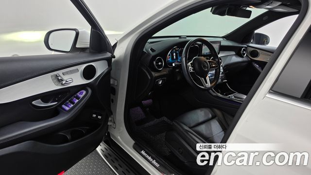 Mercedes-Benz GLC-Class (X253) GLC300e 4MATIC 2021 — фото 10