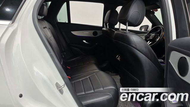 Mercedes-Benz GLC-Class (X253) GLC300e 4MATIC 2021 — фото 11