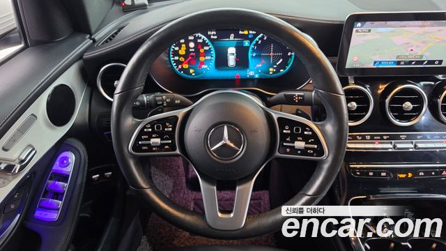 Mercedes-Benz GLC-Class (X253) GLC300e 4MATIC 2021 — фото 13