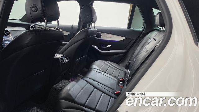 Mercedes-Benz GLC-Class (X253) GLC300e 4MATIC 2021 — фото 19