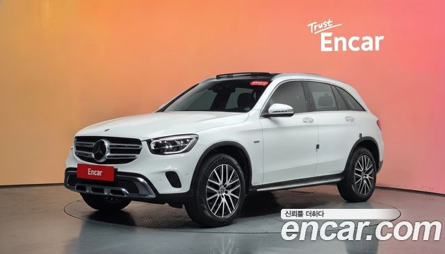 Mercedes-Benz GLC-Class (X253) GLC300e 4MATIC 2021 — фото 1