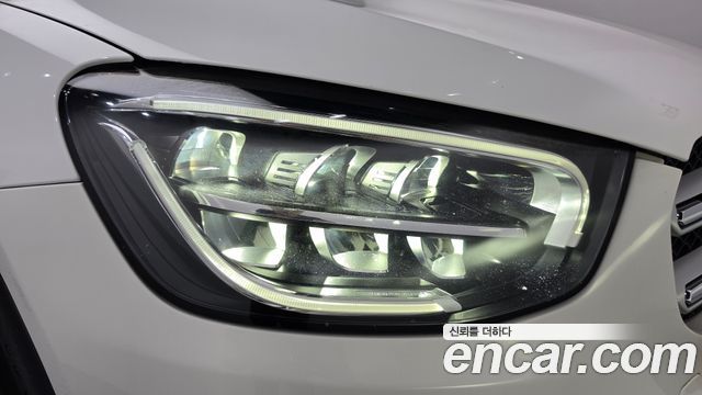 Mercedes-Benz GLC-Class (X253) GLC300e 4MATIC 2021 — фото 22