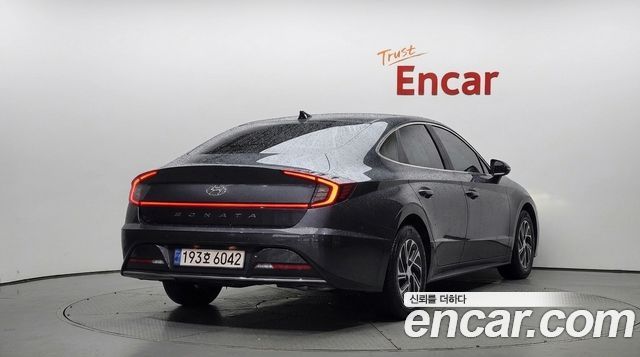 Hyundai Sonata Hybrid (DN8) Modern 2023 — фото 2
