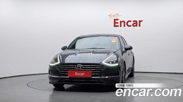 Hyundai Sonata Hybrid (DN8) Modern 2023 — фото 3