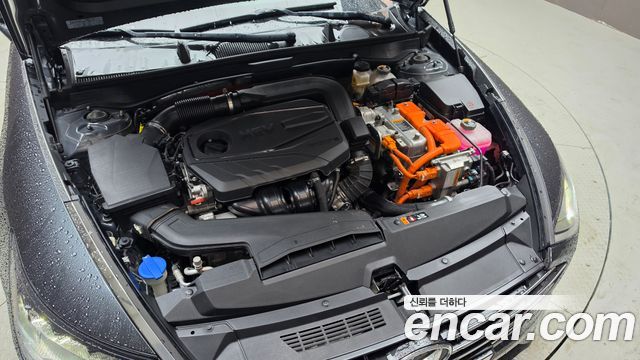 Hyundai Sonata Hybrid (DN8) Modern 2023 — фото 6