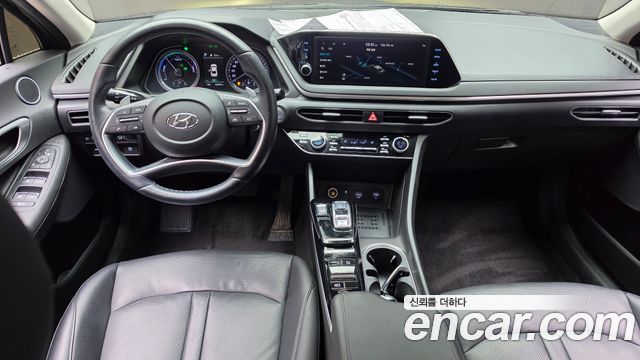 Hyundai Sonata Hybrid (DN8) Modern 2023 — фото 7