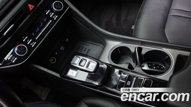 Hyundai Sonata Hybrid (DN8) Modern 2023 — фото 9