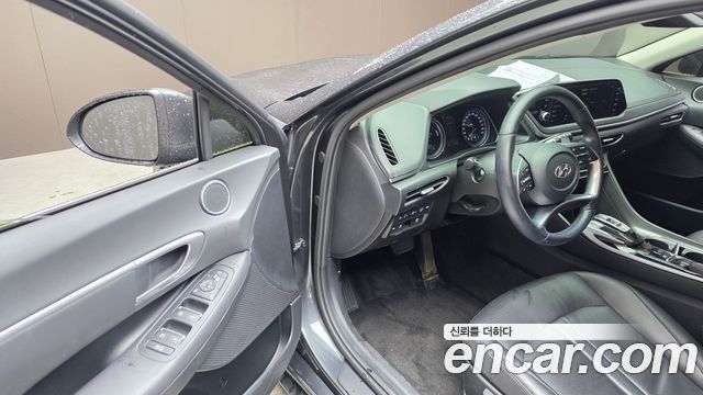 Hyundai Sonata Hybrid (DN8) Modern 2023 — фото 10