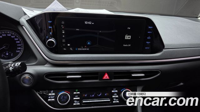 Hyundai Sonata Hybrid (DN8) Modern 2023 — фото 12