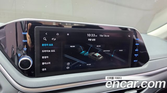 Hyundai Sonata Hybrid (DN8) Modern 2023 — фото 14