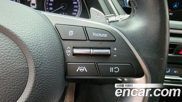Hyundai Sonata Hybrid (DN8) Modern 2023 — фото 16