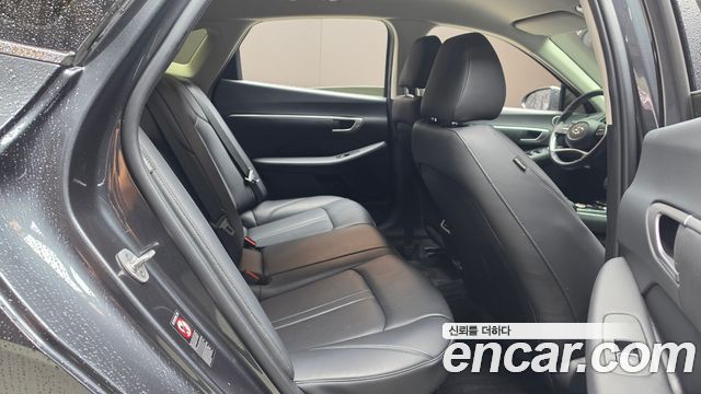 Hyundai Sonata Hybrid (DN8) Modern 2023 — фото 19