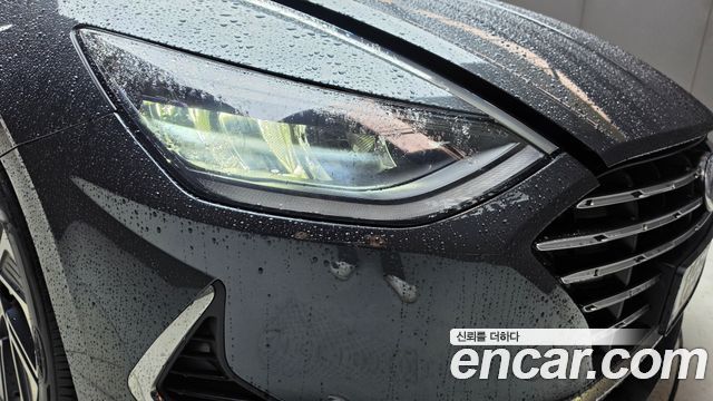 Hyundai Sonata Hybrid (DN8) Modern 2023 — фото 22