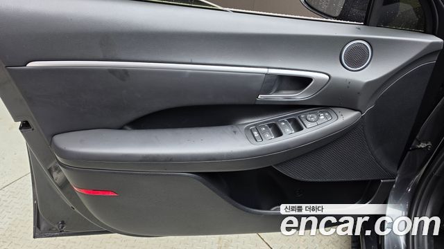 Hyundai Sonata Hybrid (DN8) Modern 2023 — фото 24