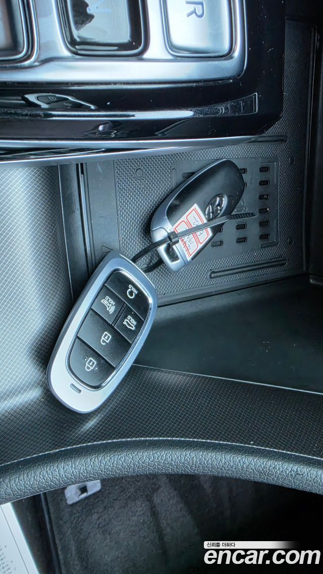 Hyundai Sonata Hybrid (DN8) Modern 2023 — фото 27