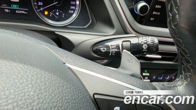 Hyundai Sonata Hybrid (DN8) Modern 2023 — фото 30