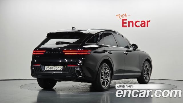 Genesis GV70 2.5T Gasoline 2WD 2021 — фото 2