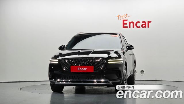 Genesis GV70 2.5T Gasoline 2WD 2021 — фото 3