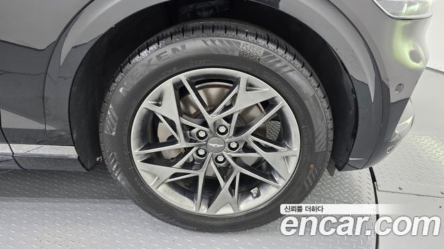 Genesis GV70 2.5T Gasoline 2WD 2021 — фото 5