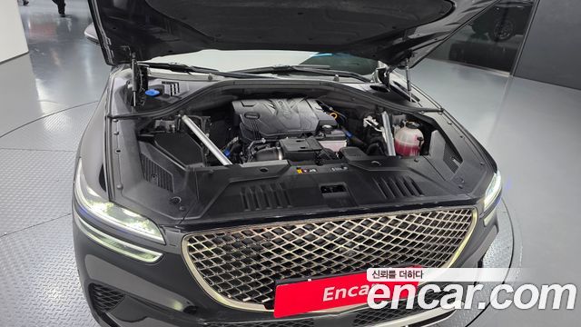 Genesis GV70 2.5T Gasoline 2WD 2021 — фото 6