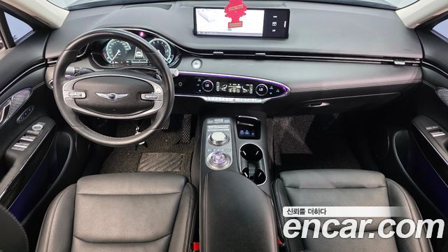 Genesis GV70 2.5T Gasoline 2WD 2021 — фото 7