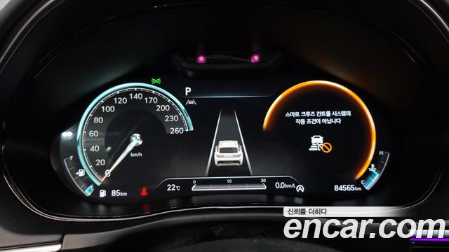 Genesis GV70 2.5T Gasoline 2WD 2021 — фото 8