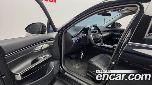 Genesis GV70 2.5T Gasoline 2WD 2021 — фото 10