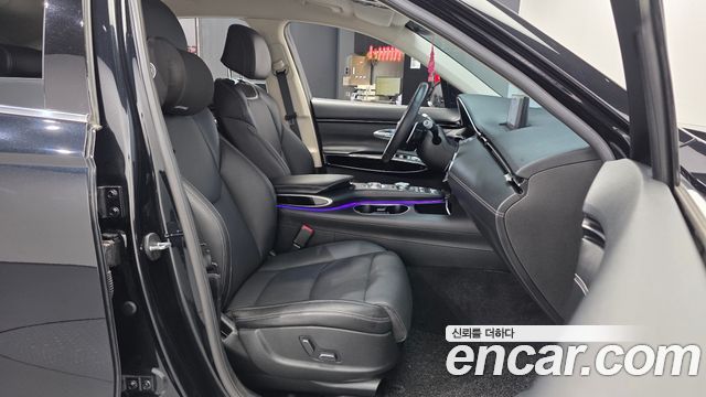 Genesis GV70 2.5T Gasoline 2WD 2021 — фото 11