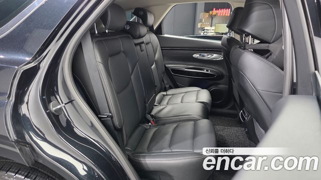 Genesis GV70 2.5T Gasoline 2WD 2021 — фото 12
