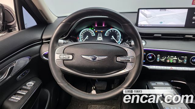 Genesis GV70 2.5T Gasoline 2WD 2021 — фото 13