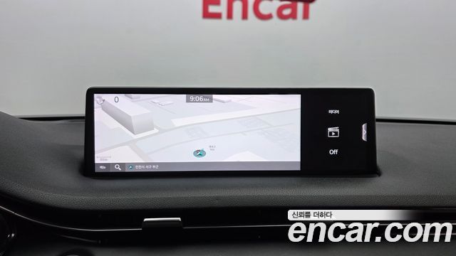 Genesis GV70 2.5T Gasoline 2WD 2021 — фото 14