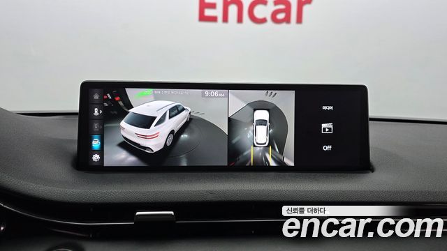 Genesis GV70 2.5T Gasoline 2WD 2021 — фото 15