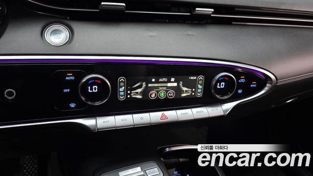 Genesis GV70 2.5T Gasoline 2WD 2021 — фото 17