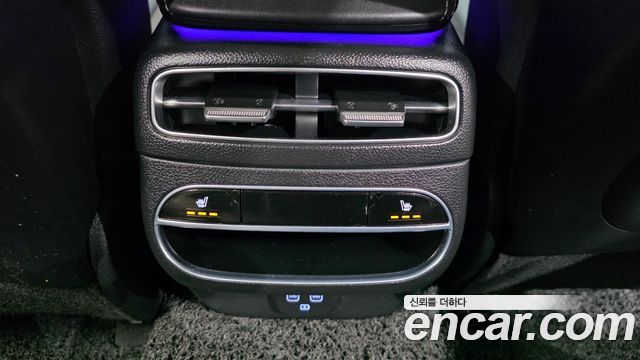 Genesis GV70 2.5T Gasoline 2WD 2021 — фото 18