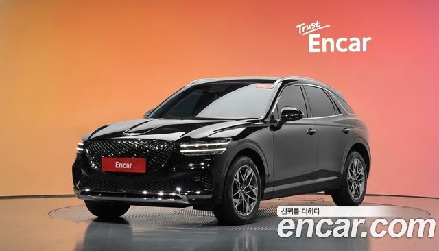 Genesis GV70 2.5T Gasoline 2WD