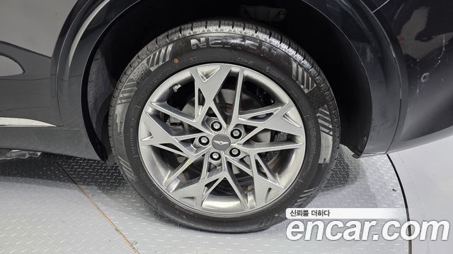 Genesis GV70 2.5T Gasoline 2WD 2021 — фото 21