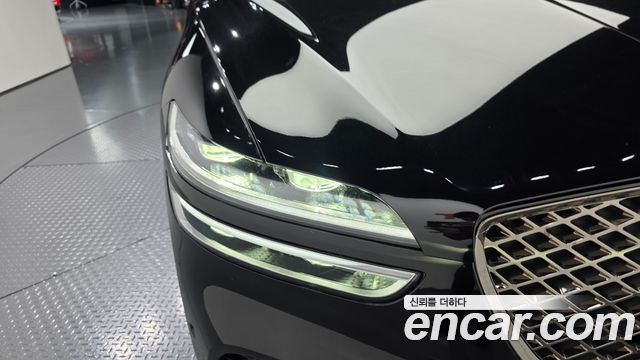 Genesis GV70 2.5T Gasoline 2WD 2021 — фото 22